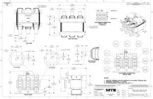 Image of an MTE SineWave Guardian Filter SWGM0160D-HF05300