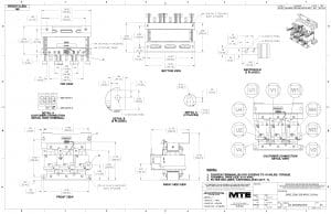 Image of an MTE SineWave Guardian Filter SWGM0200D