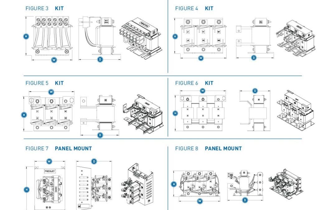 dV E-Series Reference Figures