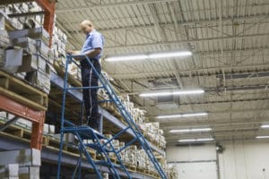 Fluorescent lighting can cause harmonics in electrical systems