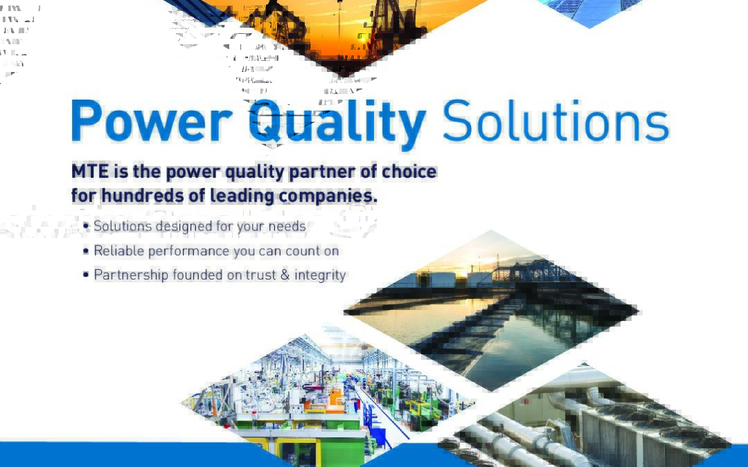 MTE Capabilities Brochure