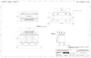 Image of an MTE Reactor rl-01803