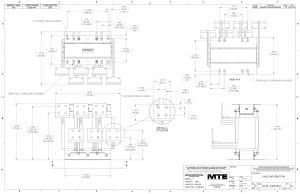 Image of an MTE Reactor rl-120001B14