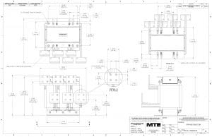 Image of an MTE Reactor rl-120002B14