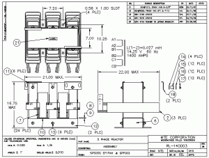 Image of an MTE Reactor rl-140003