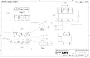 Image of an MTE Reactor rl-20002B14