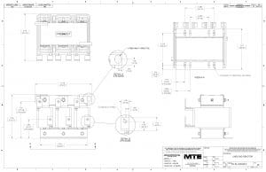 Image of an MTE Reactor rl-20003B14