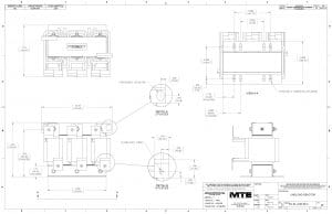 Image of an MTE Reactor rl-32001B14