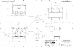 Image of an MTE Reactor rl-40001B14